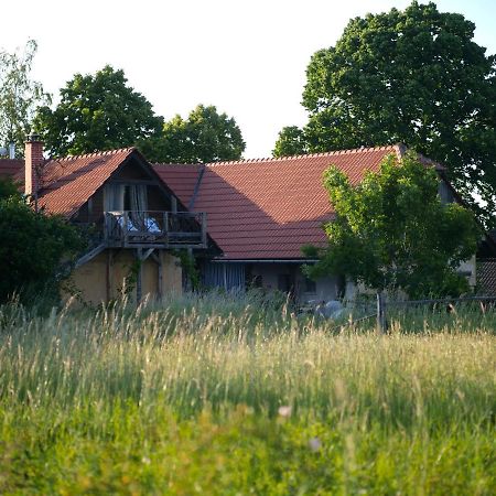 Selanka Off Road Hill View Hotel Moravske Lieskove Bagian luar foto