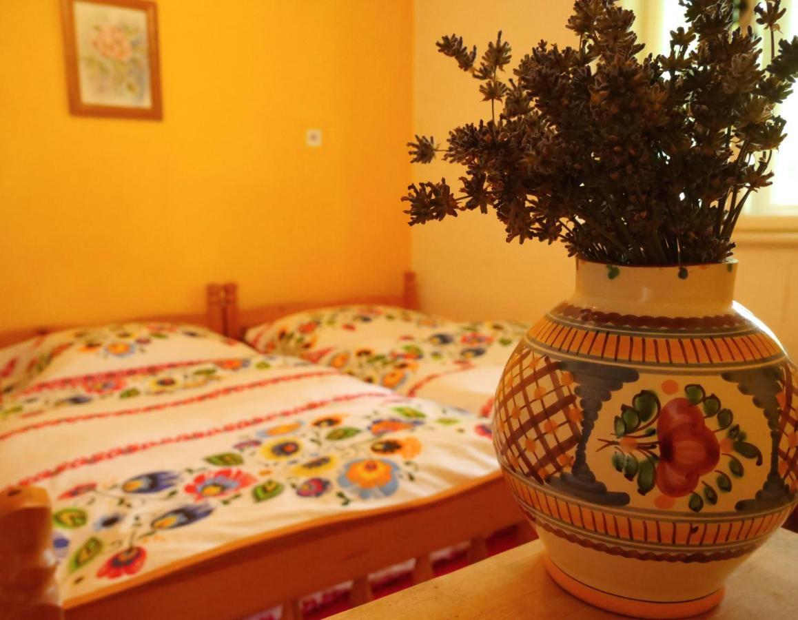 Selanka Off Road Hill View Hotel Moravske Lieskove Bagian luar foto
