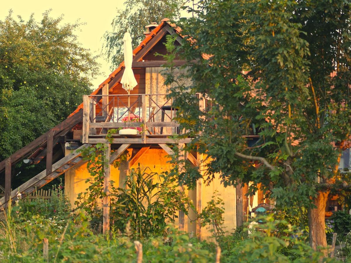 Selanka Off Road Hill View Hotel Moravske Lieskove Bagian luar foto