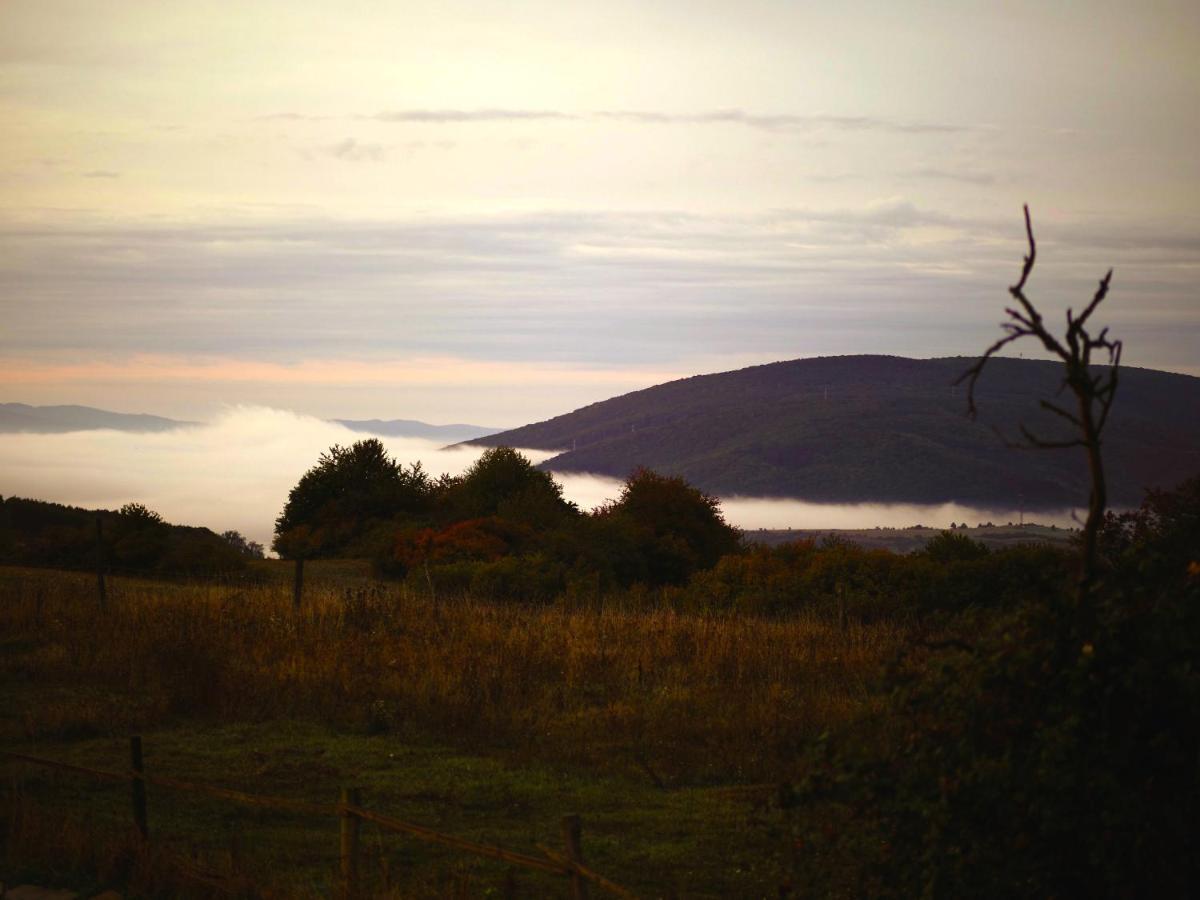 Selanka Off Road Hill View Hotel Moravske Lieskove Bagian luar foto