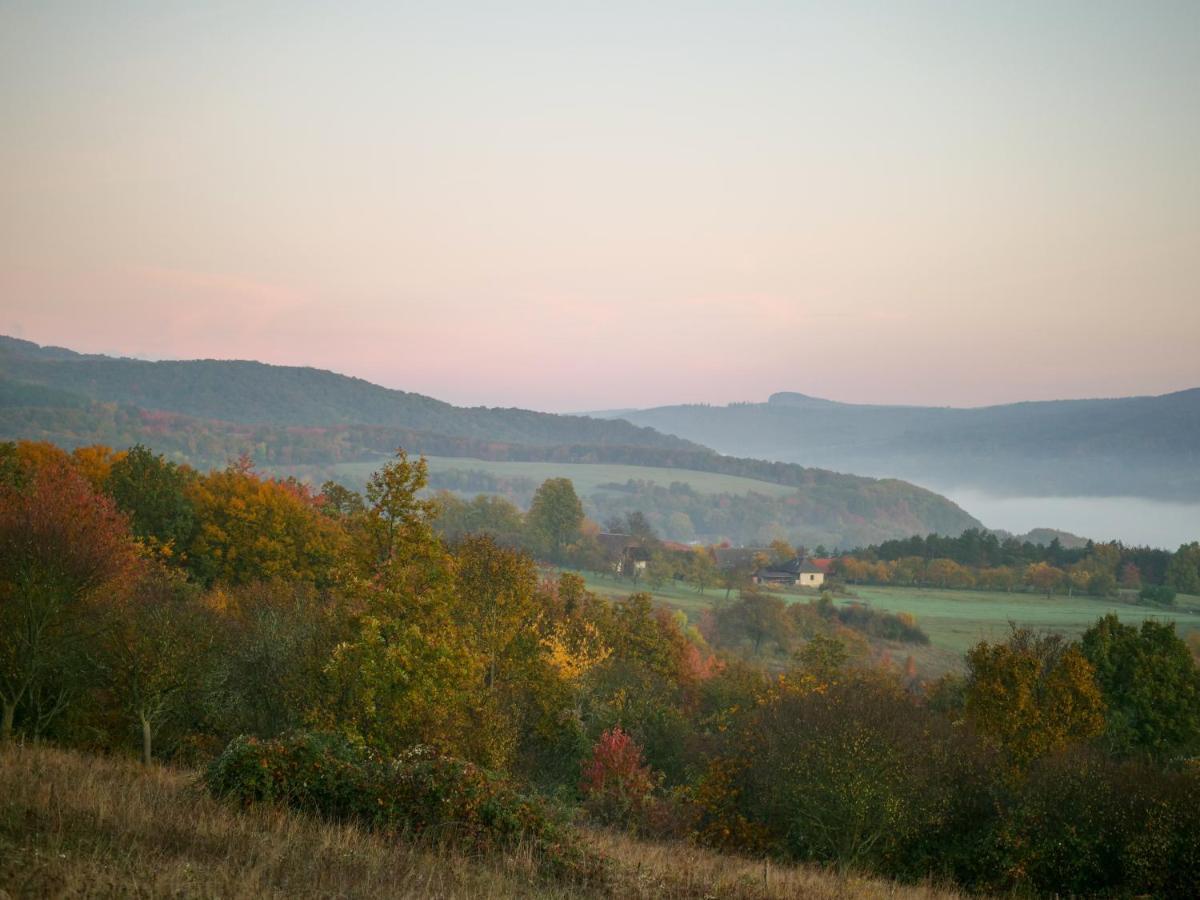 Selanka Off Road Hill View Hotel Moravske Lieskove Bagian luar foto